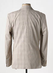Blazer beige JACK & JONES pour homme seconde vue