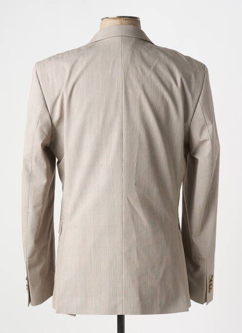 Blazer beige JACK & JONES pour homme