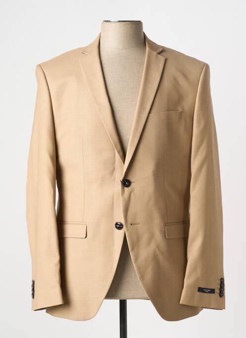 Blazer beige JACK & JONES pour homme
