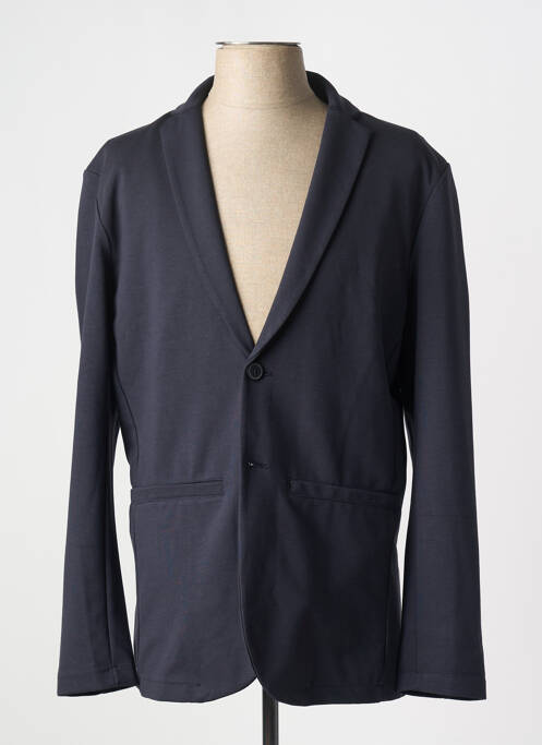 Blazer bleu JACK & JONES pour homme