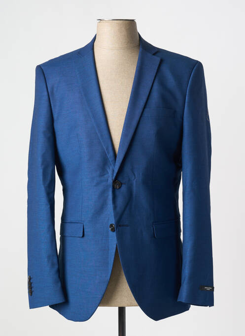 Blazer bleu JACK & JONES homme
