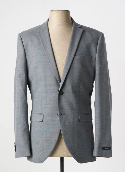 Blazer gris JACK & JONES pour homme