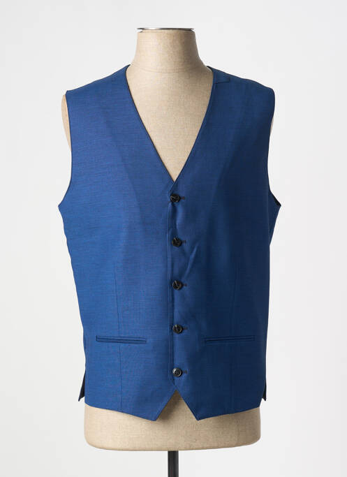 Gilet sans manche bleu JACK & JONES pour homme