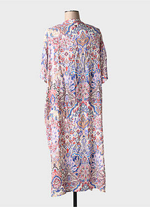 Veste kimono violet LPB femme