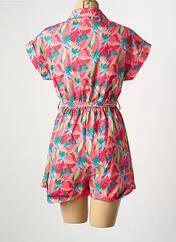 Combishort rose LILI SIDONIO pour femme seconde vue