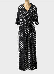 Combi-pantalon noir ARTLOVE pour femme seconde vue