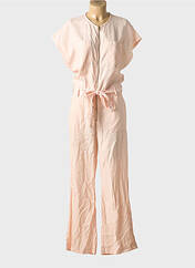 Combi-pantalon rose LPB pour femme seconde vue