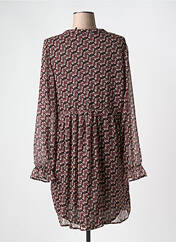 Robe mi-longue noir LPB pour femme seconde vue