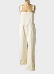 Salopette beige EMABLUES pour femme seconde vue