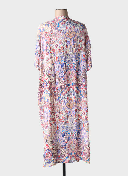 Veste kimono violet LPB femme