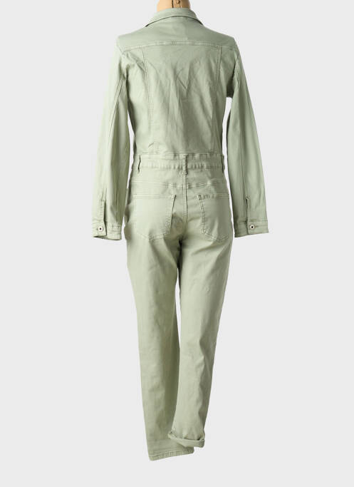 Combi-pantalon vert ONADO femme