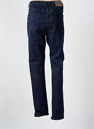 Jeans coupe slim stretch taille normale bleu VAVELL JEAN femme