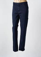 Jeans coupe slim bleu VAVELL JEAN pour femme seconde vue