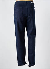 Jeans coupe slim bleu VOGGO pour femme seconde vue