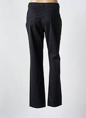 Jeans coupe slim noir I.QUING pour femme seconde vue