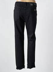 Jeans coupe slim noir VAVELL JEAN pour femme seconde vue