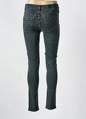 Jeans skinny gris VOGGO pour femme seconde vue