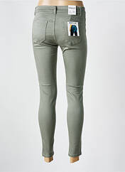 Jeans skinny vert G-SMACK pour femme seconde vue