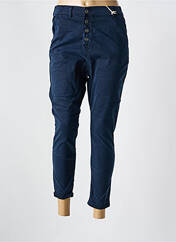 Pantalon slim bleu MELLY & CO pour femme seconde vue