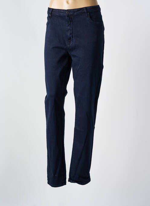 Jeans coupe slim bleu VAVELL JEAN pour femme