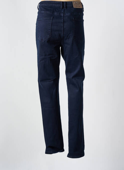 Jeans coupe slim bleu VAVELL JEAN pour femme