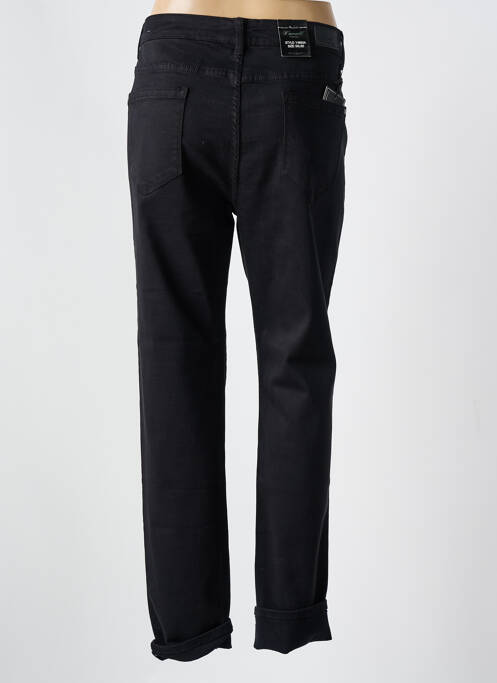 Jeans coupe slim noir VAVELL JEAN pour femme