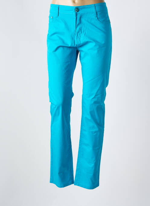 Pantalon slim bleu H&L pour femme