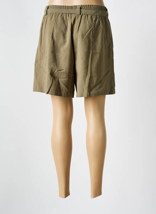 Short vert ARTLOVE pour femme