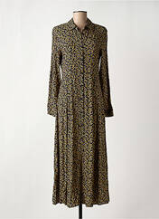 Robe longue noir YERSE pour femme seconde vue