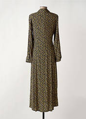 Robe longue noir YERSE pour femme seconde vue