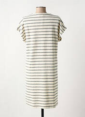 Robe mi-longue beige ROYAL MER pour femme seconde vue