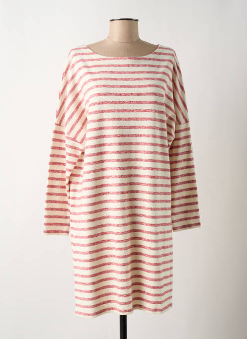 Robe courte rouge #127344 pour femme