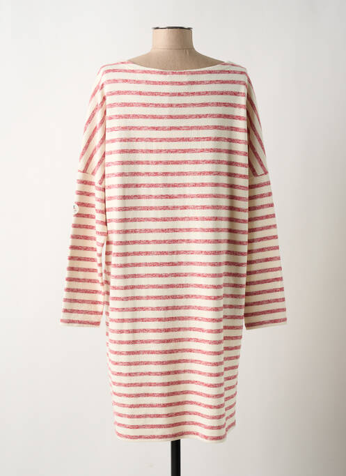 Robe courte rouge #127344 pour femme