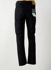 Jeans coupe droite noir FAGUO pour homme seconde vue