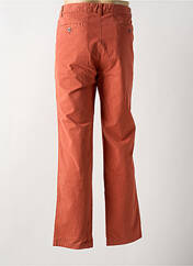 Pantalon chino rouge MAT DE MISAINE pour homme seconde vue