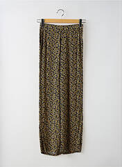 Pantalon droit noir YERSE pour homme seconde vue