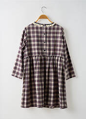 Robe courte bleu FRANGIN FRANGINE pour fille seconde vue