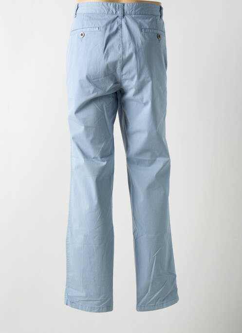 Pantalon chino bleu MAT DE MISAINE pour homme