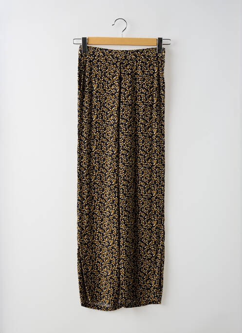 Pantalon droit noir YERSE pour homme