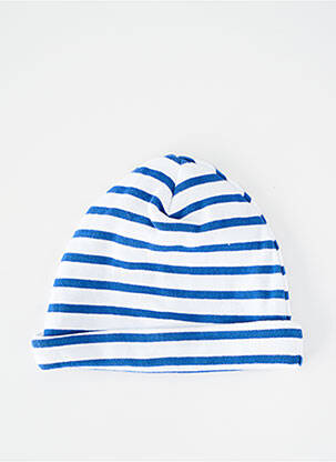 Bonnet bleu ALL'OCEAN garcon