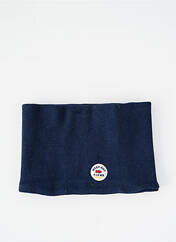 Col / Tour de cou bleu WEEK END A LA MER pour enfant seconde vue