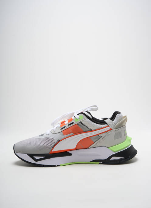 Baskets gris PUMA homme