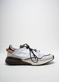 Baskets bout rond bout rond blanc ADIDAS homme
