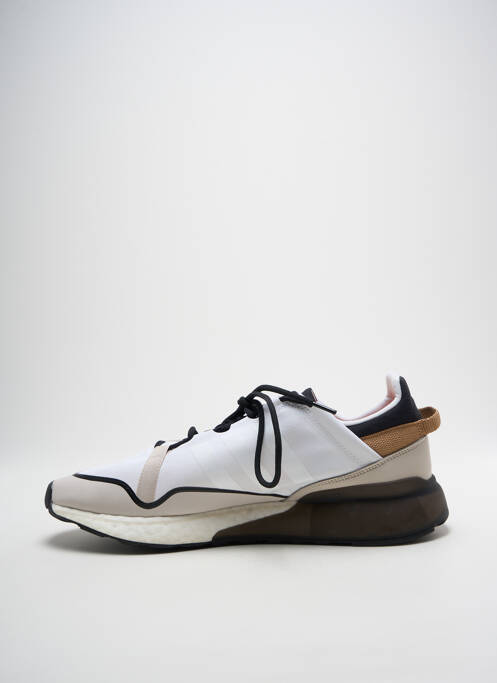 Baskets bout rond bout rond blanc ADIDAS homme
