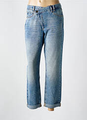 Jeans coupe droite bleu FREEMAN T.PORTER pour femme seconde vue