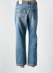 Jeans coupe droite bleu FREEMAN T.PORTER pour femme seconde vue