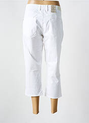 Pantacourt blanc LEE COOPER pour femme seconde vue