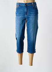 Pantacourt bleu LEE COOPER pour femme seconde vue