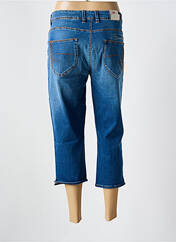 Pantacourt bleu LEE COOPER pour femme seconde vue