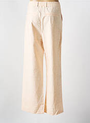 Pantalon large rose DESIGUAL pour femme seconde vue